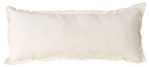 MAMBO Cuscino bianco W 30 x L 68 cm