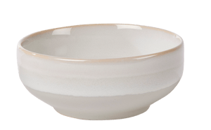 JESSIE WHITE Bowl wit H 5,5 cm - Ø 12 cm