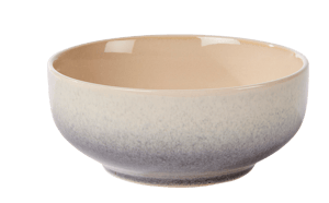 JESSIE GREY Bowl grijs H 5,5 cm - Ø 12 cm