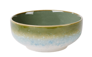JESSIE GREEN Bowl groen H 5,5 cm - Ø 12 cm