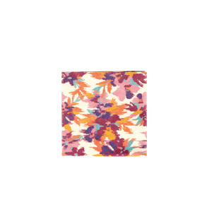 FERIA Guardanapos conjunto de 20 diversas cores W 25 x L 25 cm