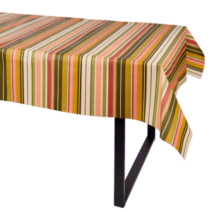SIENA Toalha de mesa multicolor W 140 x L 240 cm