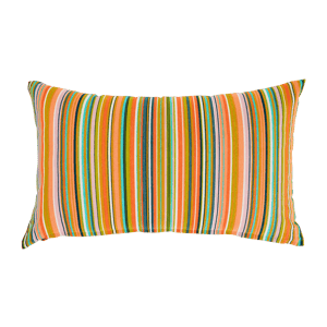 SALA Coussin multicolore Larg. 30 x Long. 50 cm