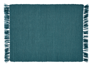 RINA Tovaglietta blu W 35 x L 45 cm