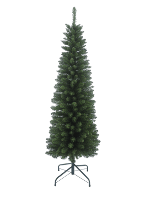 SPIKE Weihnachtsbaum Grün