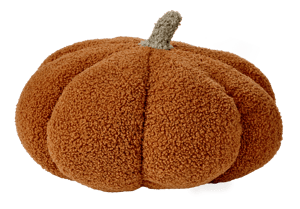 PUMPKIN Cojín marrón