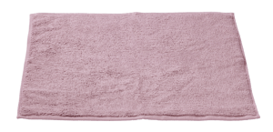 RECYCLE Tapete de banho roxo W 60 x L 60 cm