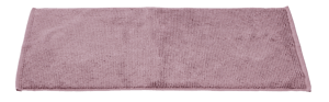 RECYCLE Tapete de banho roxo W 50 x L 80 cm