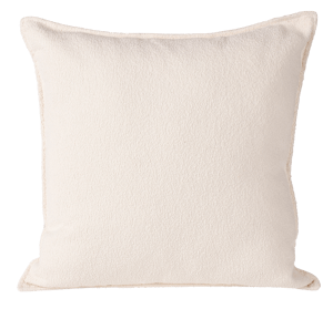 FERA Cuscino bianco W 45 x L 45 cm