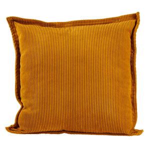 LISTRA Almofada amarelo W 45 x L 45 cm