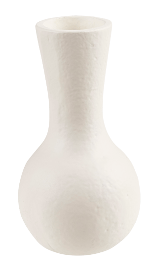 CORDOBA Vase Creme