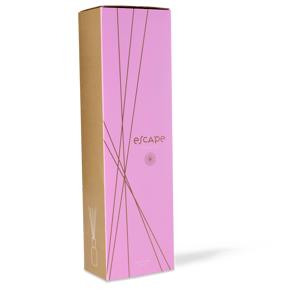 ESCAPE PURPLE IRIS Huile parfumée mauve clair