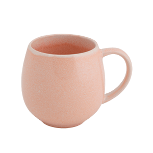 CANDY Mug 2 couleurs rose clair 
