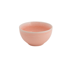 CANDY Bowl lichtroze H 6 cm - Ø 11,5 cm