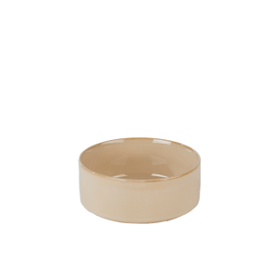 MINERAL SAND Bowl beige H 5 cm - Ø 12,7 cm