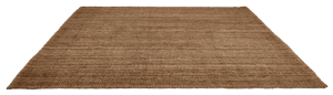 AYO Tapis brun foncé Larg. 160 x Long. 230 cm