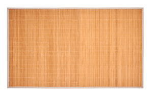 BAMBOO Mat beige