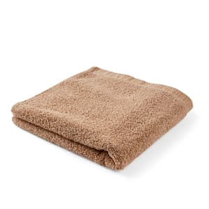 MINERAL Serviette de bain beige