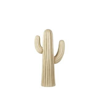 MAGNESIA Cactus crema H 77 x W 42 x D 20 cm