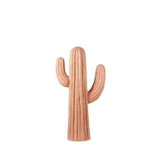 MAGNESIA Cactus terracota A 77 x An. 42 x P 20 cm