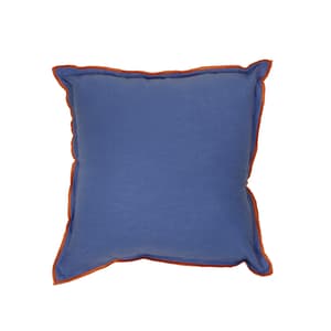 CORI Cuscino blu W 40 x L 40 cm