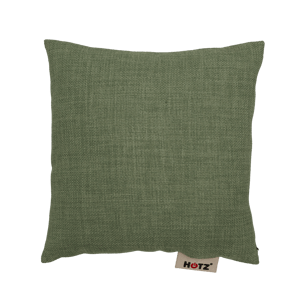 HOTZ Coussin chauffant vert Larg. 45 x Long. 45 cm