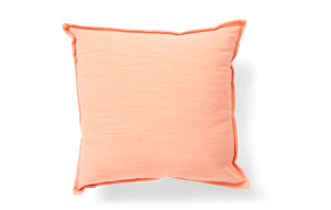 LINNE Cuscino rosa W 45 x L 45 cm