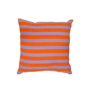 GRACIO Coussin multicolore