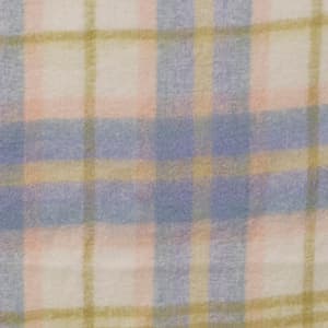 CHEKO Plaid multicolore