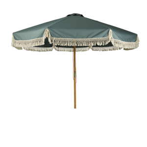 VOLANTES Parasol kaki