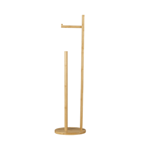 BAMBOO Toiletorganiser naturel