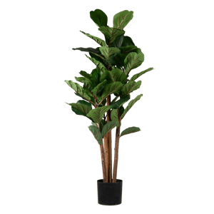 FIGI Planta artificial diversas cores H 120 cm