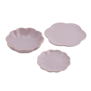 DAHLIA Bol 18 CL mauve clair - set de 4 