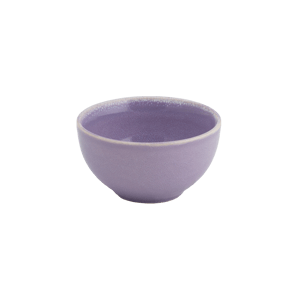 CANDY Schale Violett H 6 cm - Ø 11,5 cm