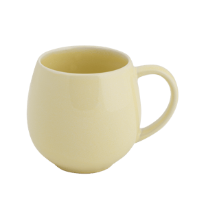 CANDY Caneca amarelo claro