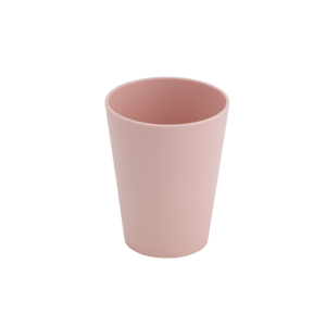 ECOSERVE Mug mauve H 10,5 cm - Ø 8 cm