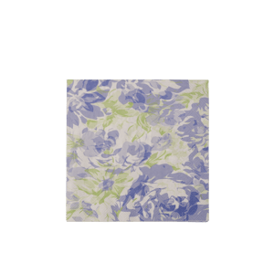 ASTER Paquete de 20 servilletas multicolor An. 33 x L 33 cm