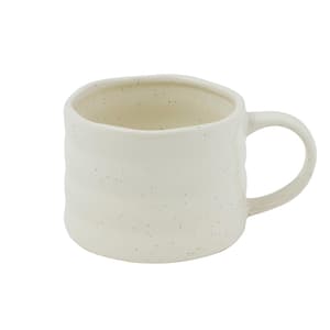 MIMMI mug crème H 7,3 cm - Ø 9,5 cm