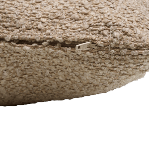 RUWIS coussin beige