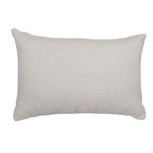 ALVOR Cuscino bianco antico W 40 x L 60 cm