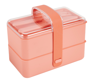 FRESHMOOD Bentobox rosa