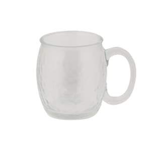 MOSCOW MULE Glas Transparent 