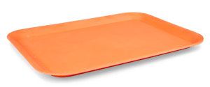 REFRESH Plateau orange