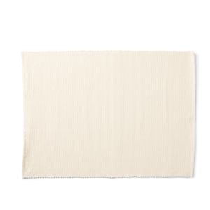 TILA Placemat rib wit