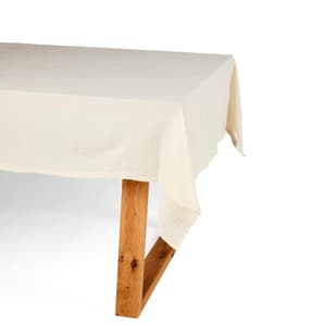 TILA Nappe blanc cassé