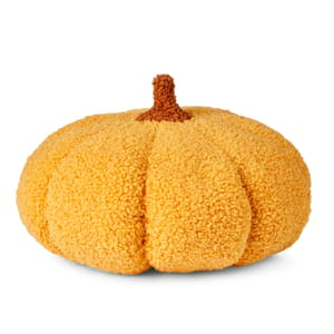 PUMPKIN Coussin jaune