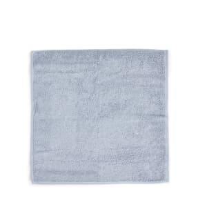 MINERAL Tapis de bain bleu