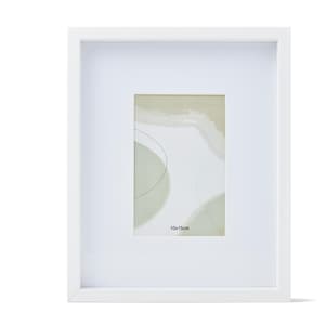 ARTY Cornice bianco