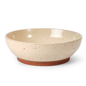 TERRA Bol beige - set de 4 