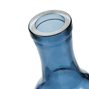 ODON Vase Blau